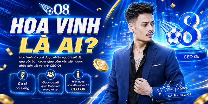 Hoa Vinh là ai?